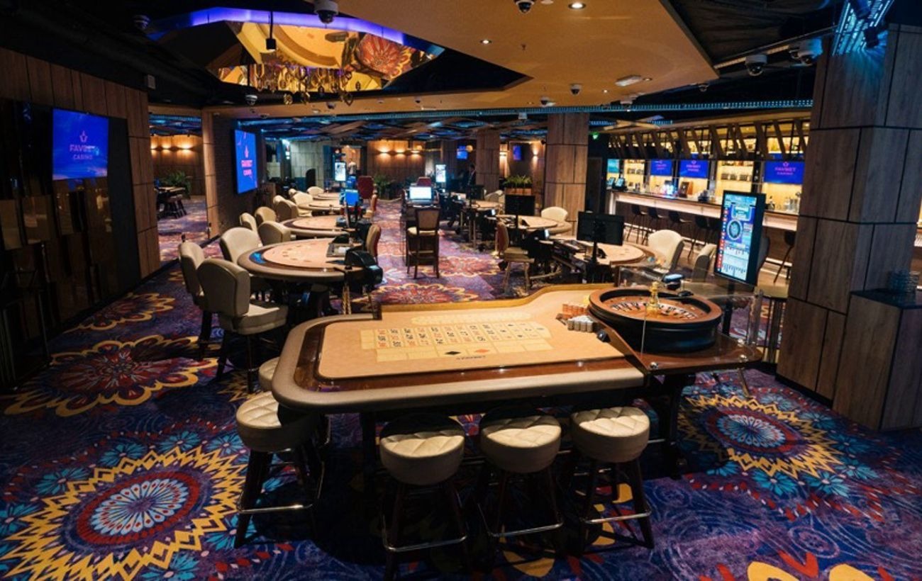Casino Sound Lounge